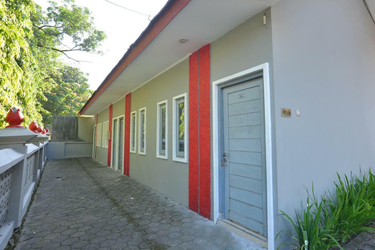 Oyo 743 Garden Guesthouse Maguwo Exteriér fotografie